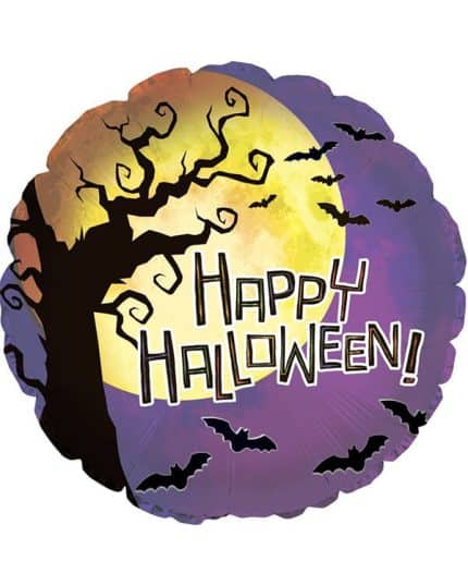 Круг Ночь на Хэллоуин