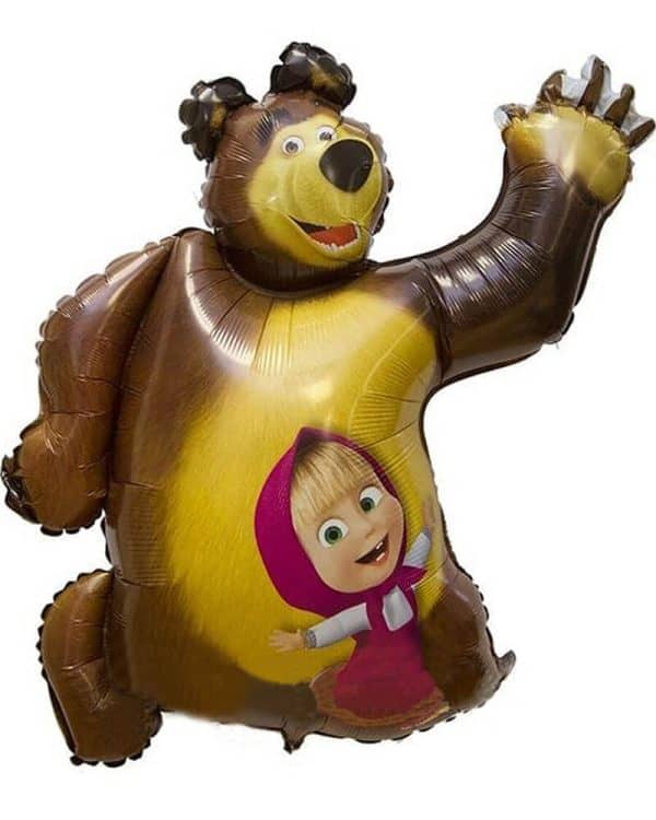 Фигура Маша и Медведь