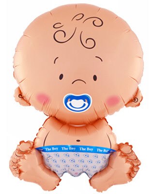 Фигура Малыш Мальчик 74 см