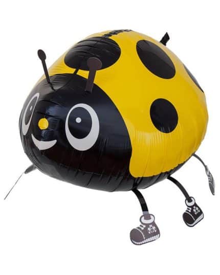 Ходячая Фигура Божья коровка 46 см